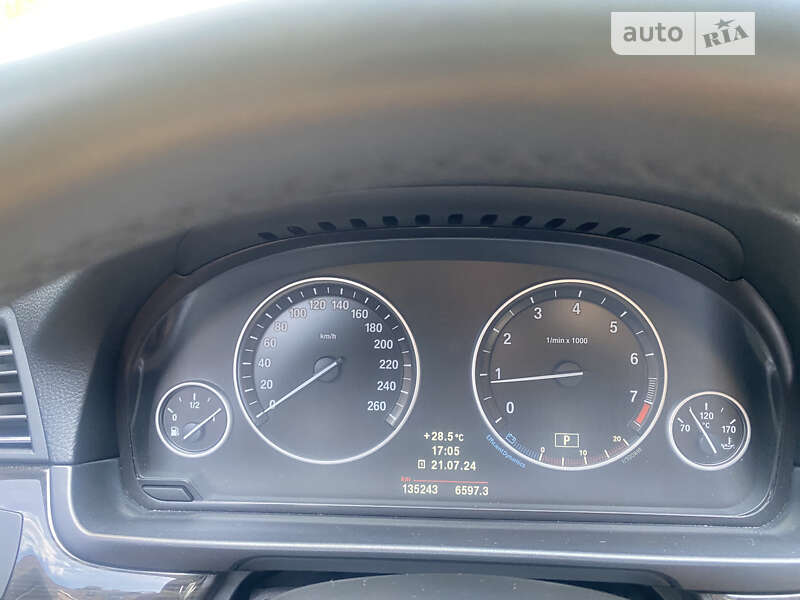 Седан BMW 5 Series 2012 в Киеве фото 6 Седан BMW 5 Series 2012 в Киеве