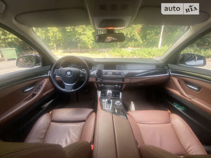 Седан BMW 5 Series 2012 в Киеве фото 8 Седан BMW 5 Series 2012 в Киеве