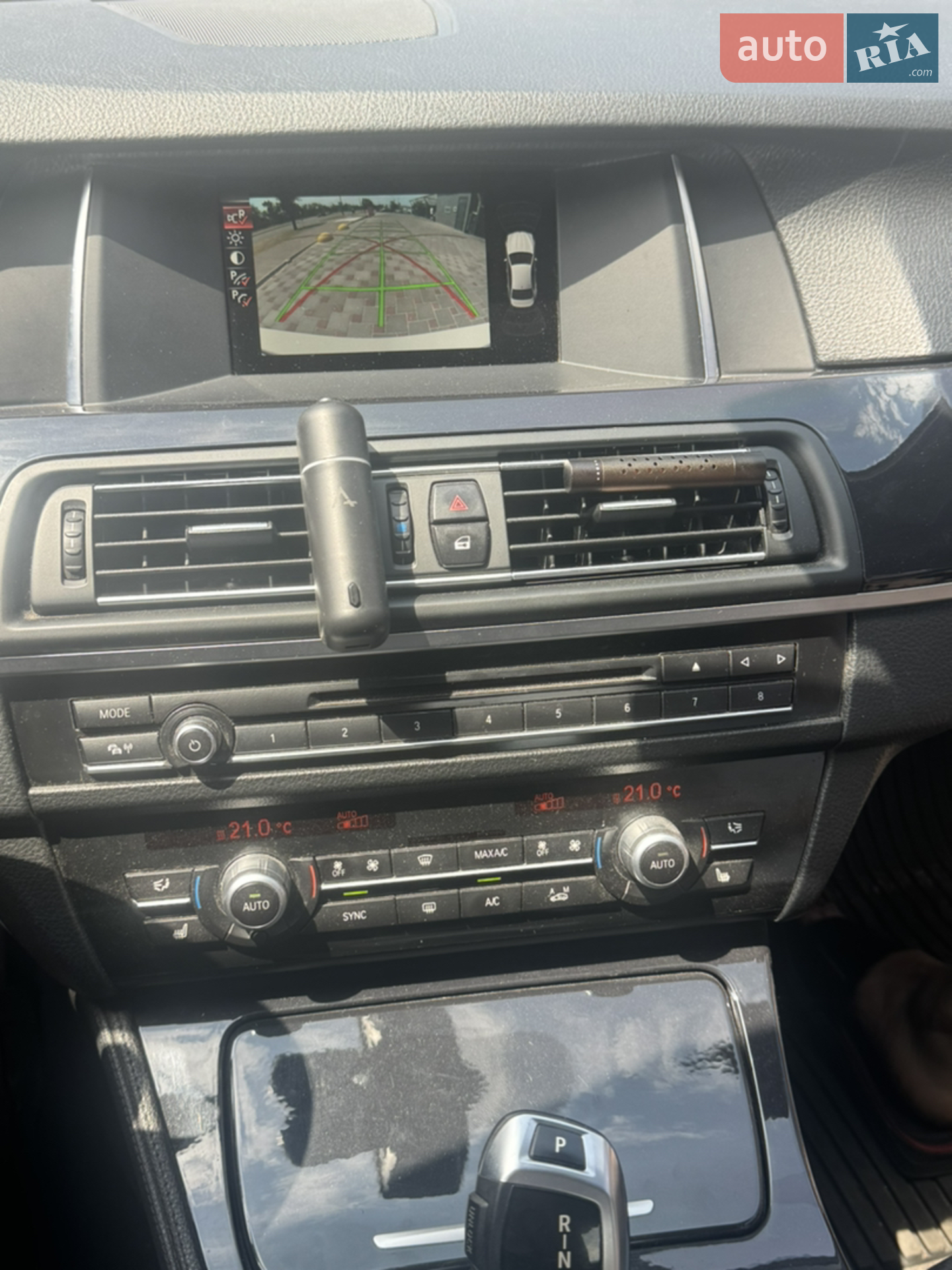 2016 BMW 5er - мініатюра 15