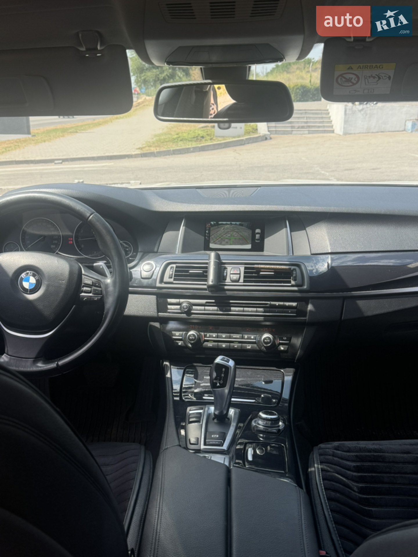 2016 BMW 5er - мініатюра 9