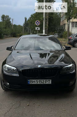 Седан BMW 5 Series 2012 в Одессе