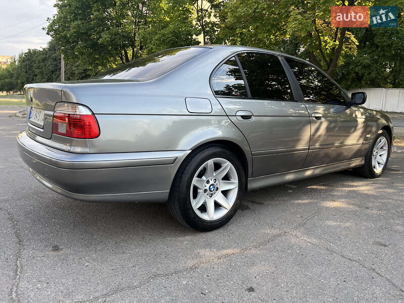 Седан BMW 5 Series 2002 в Кривому Розі фото 13 Седан BMW 5 Series 2002 в Кривому Розі