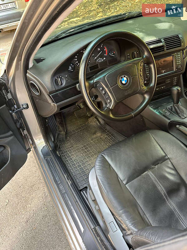 Седан BMW 5 Series 2002 в Кривому Розі фото 18 Седан BMW 5 Series 2002 в Кривому Розі