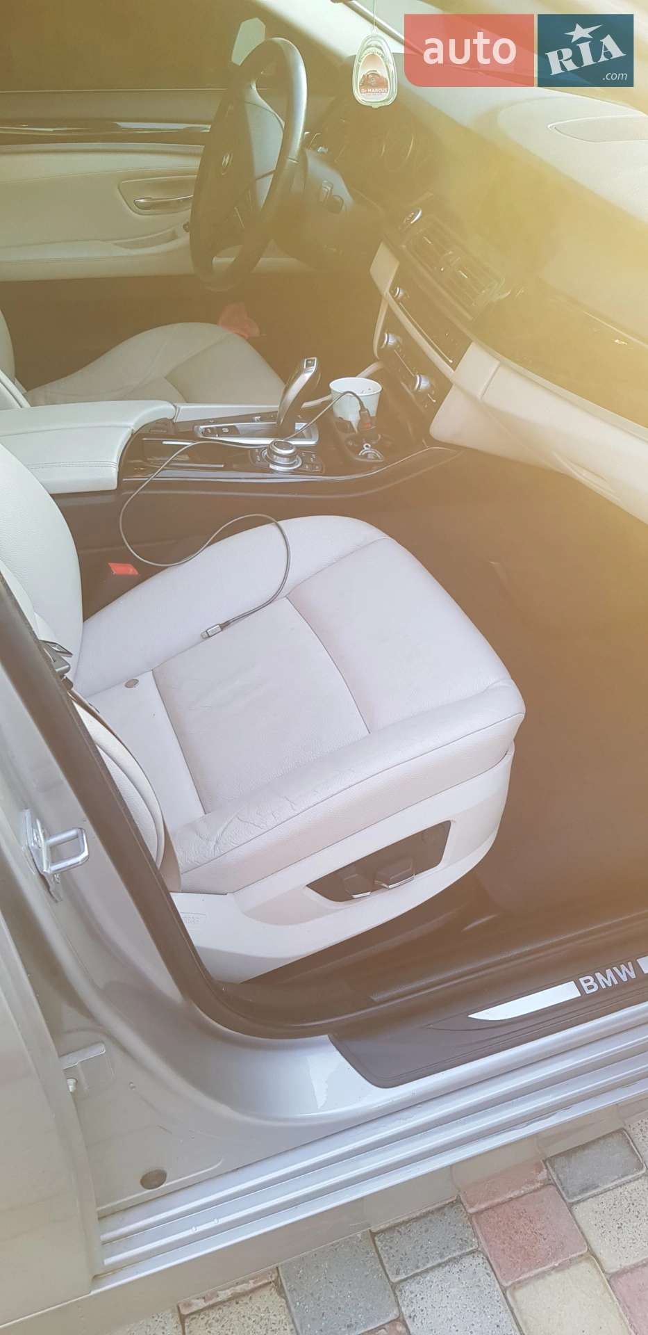 2012 BMW 5er - мініатюра 16