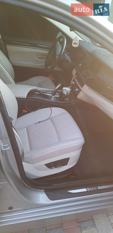 Седан BMW 5 Series 2012 в Чорткове фото 10 Седан BMW 5 Series 2012 в Чорткове