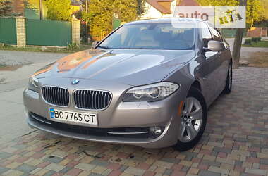 Седан BMW 5 Series 2012 в Чорткові