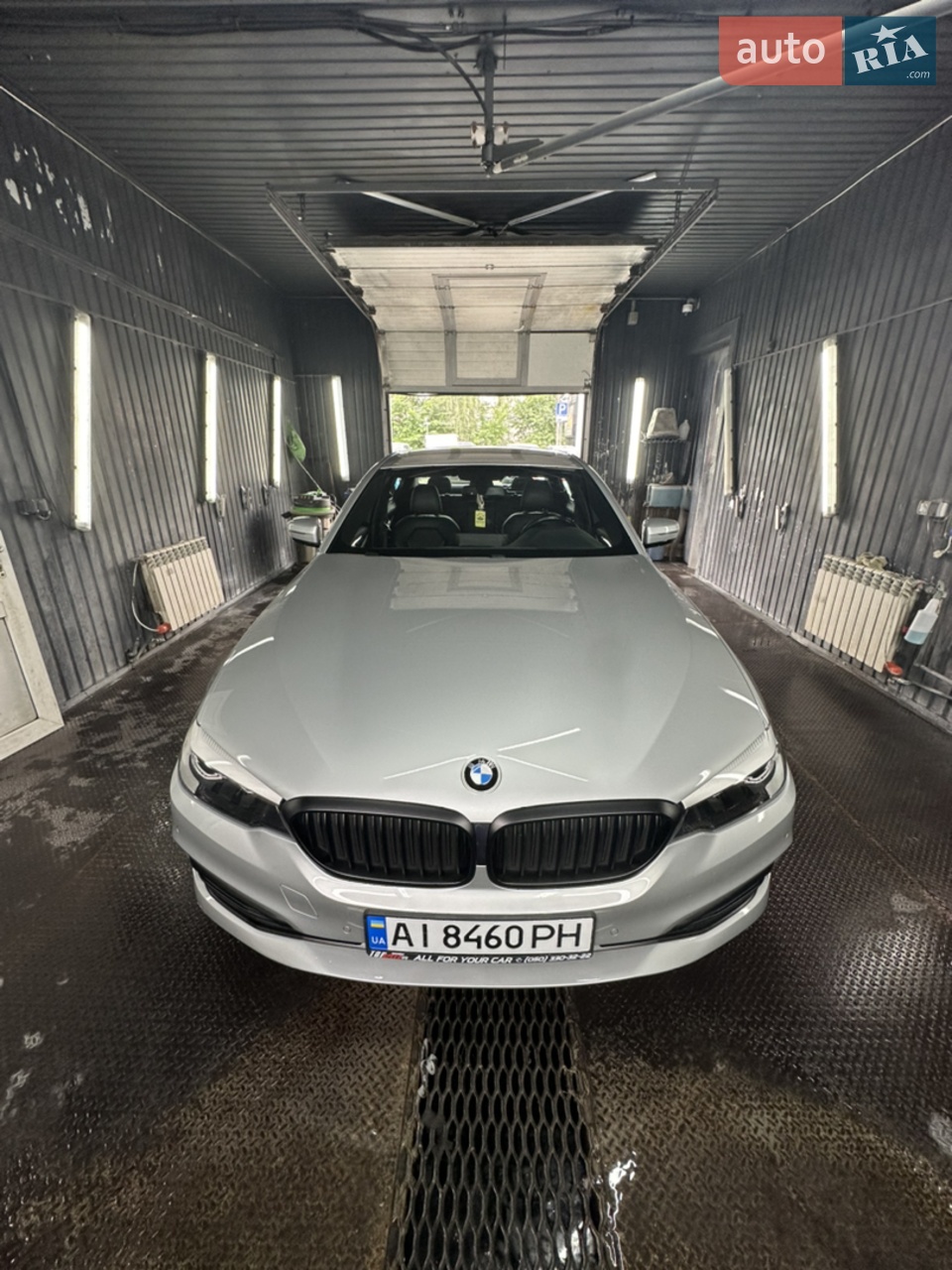 2018 BMW 5er - мініатюра 23
