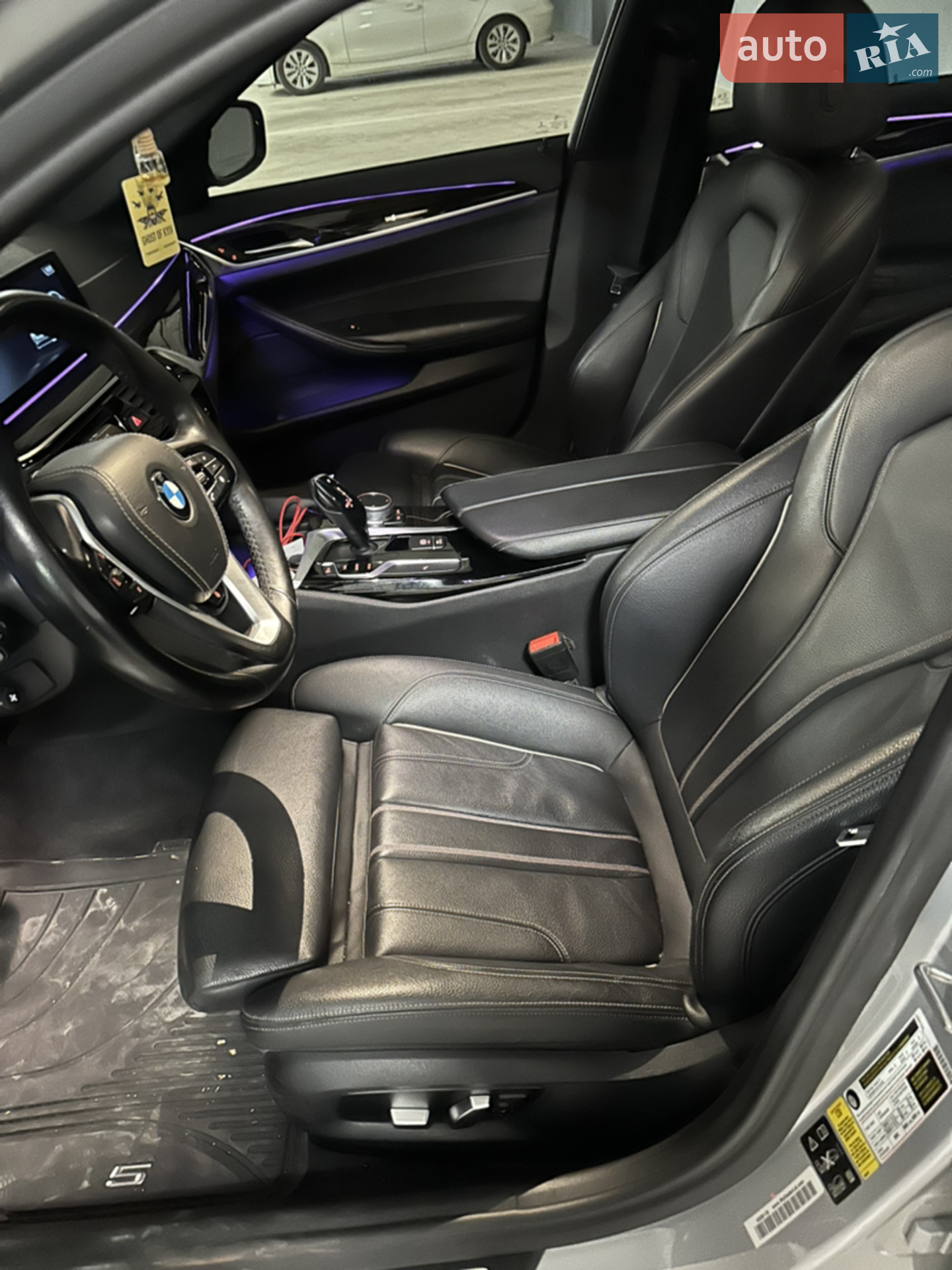 2017 BMW 5er - мініатюра 7