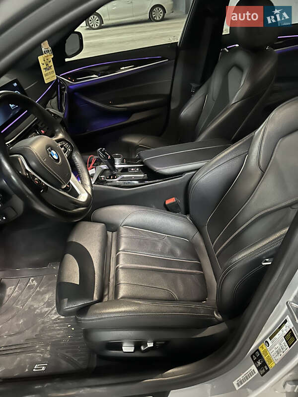 Седан BMW 5 Series 2017 в Киеве фото 7 Седан BMW 5 Series 2017 в Киеве