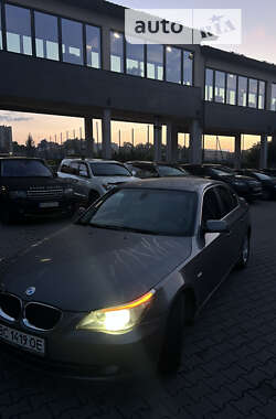 Седан BMW 5 Series 2008 в Моршині