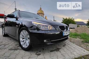 Универсал BMW 5 Series 2009 в Коломые