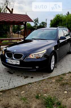 Универсал BMW 5 Series 2009 в Коломые