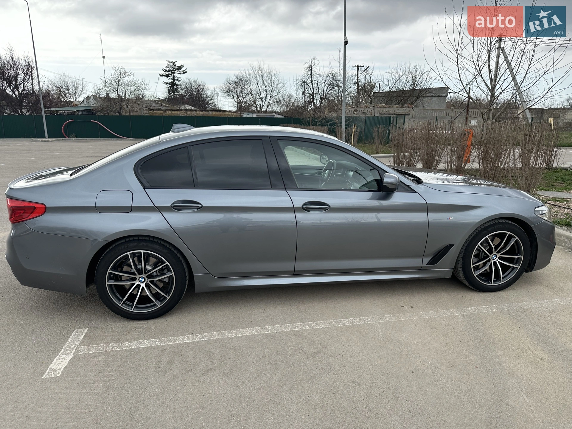 2017 BMW 5er - мініатюра 8