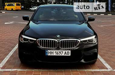 Седан BMW 5 Series 2020 в Одесі