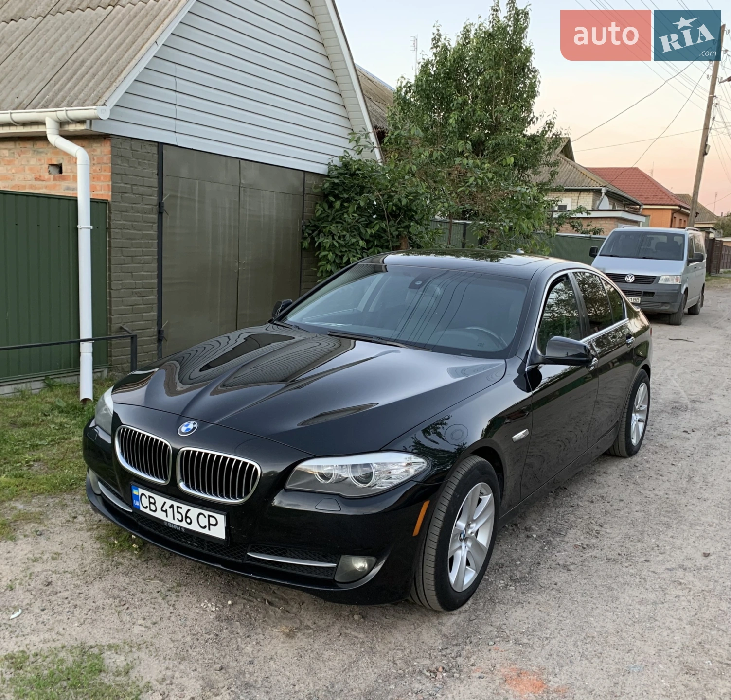 2011 BMW 5er - мініатюра 5