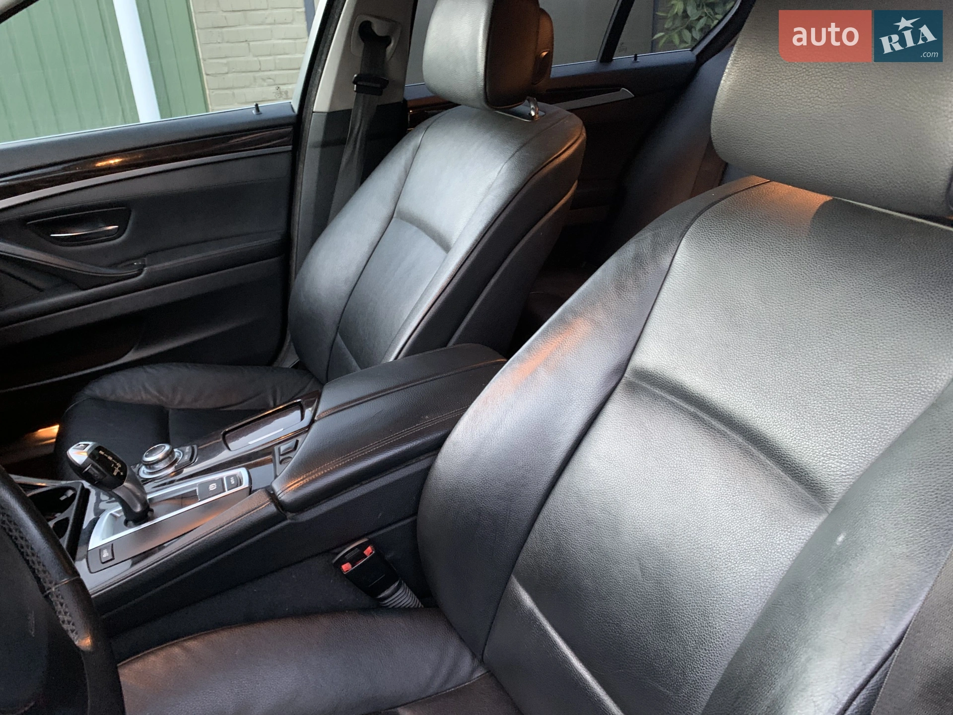 2011 BMW 5er - мініатюра 7