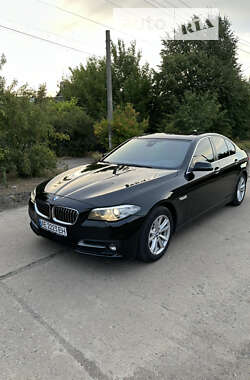 Седан BMW 5 Series 2013 в Нікополі