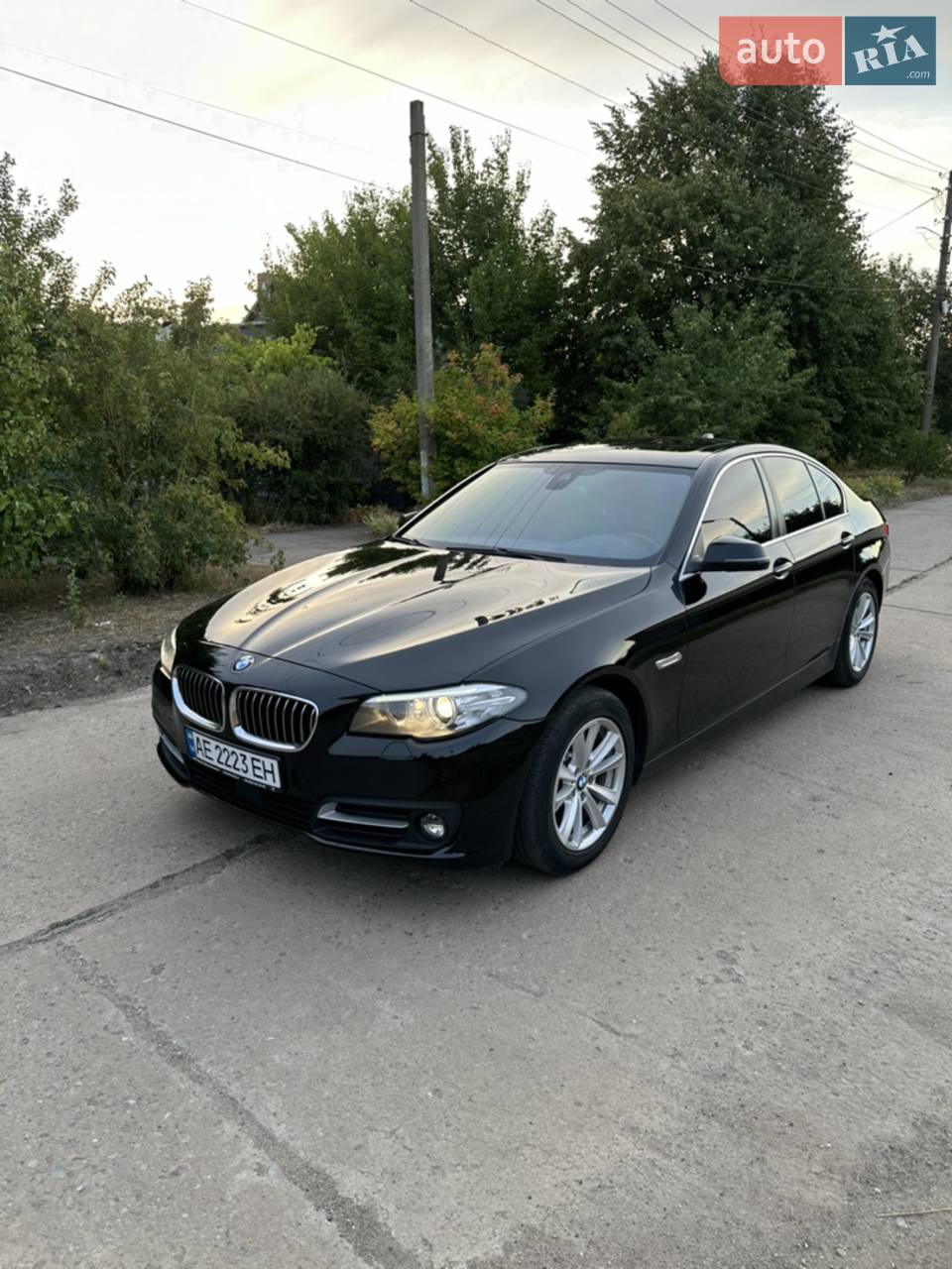 2012 BMW 5er - мініатюра 12