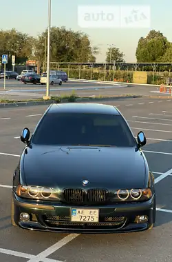 BMW 5 Series 1998