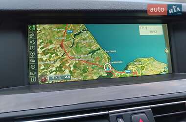 Седан BMW 5 Series 2012 в Одесі