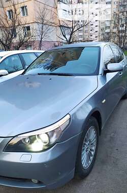 Седан BMW 5 Series 2006 в Киеве