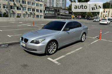 Седан BMW 5 Series 2007 в Киеве