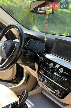Седан BMW 5 Series 2017 в 
