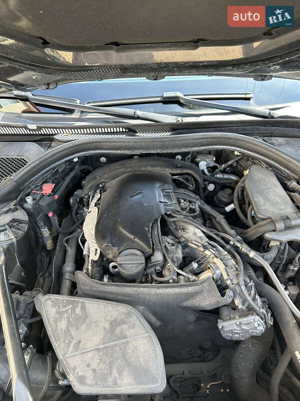 Седан BMW 5 Series 2017 в Львове фото 24 Седан BMW 5 Series 2017 в Львове