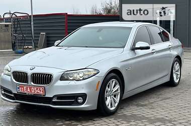 Седан BMW 5 Series 2015 в Ковеле