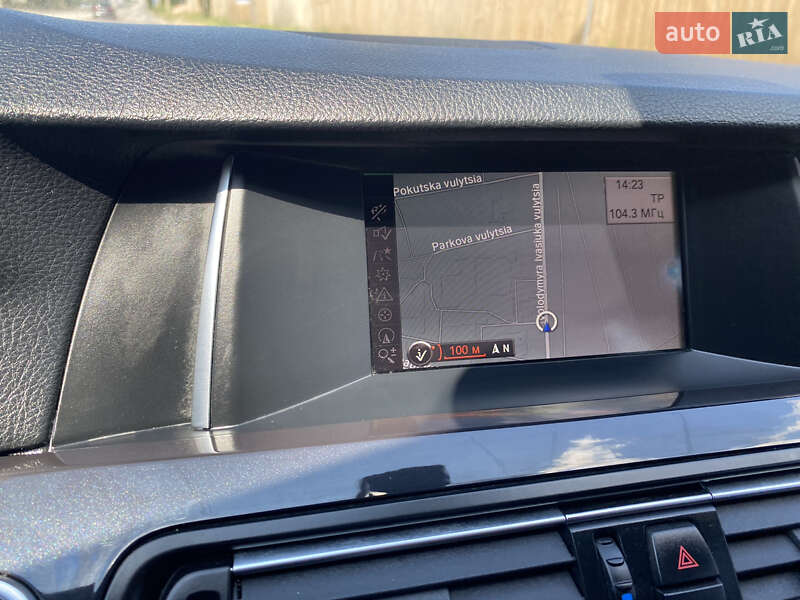 Седан BMW 5 Series 2014 в Ивано-Франковске фото 41 Седан BMW 5 Series 2014 в Ивано-Франковске