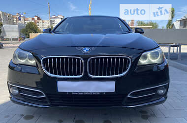 Седан BMW 5 Series 2014 в Івано-Франківську