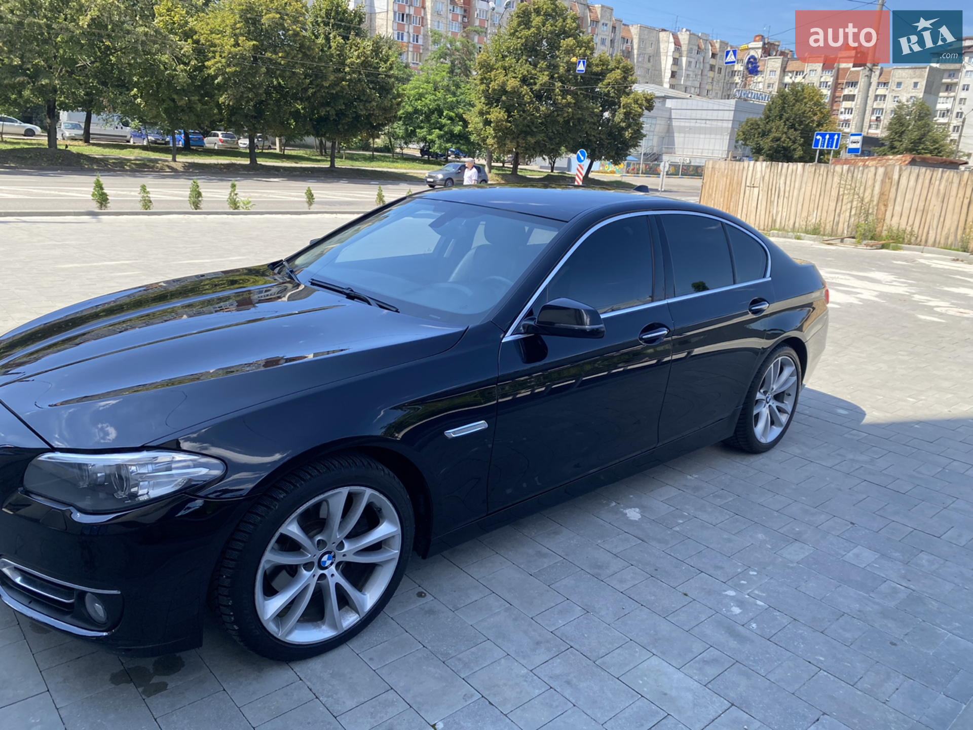 2014 BMW 5er - мініатюра 47