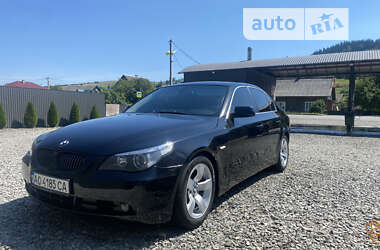 Седан BMW 5 Series 2003 в Буковеле