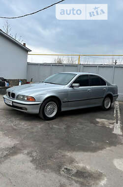 Седан BMW 5 Series 1998 в Хмільнику