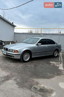 Седан BMW 5 Series 1998 в Хмельнике