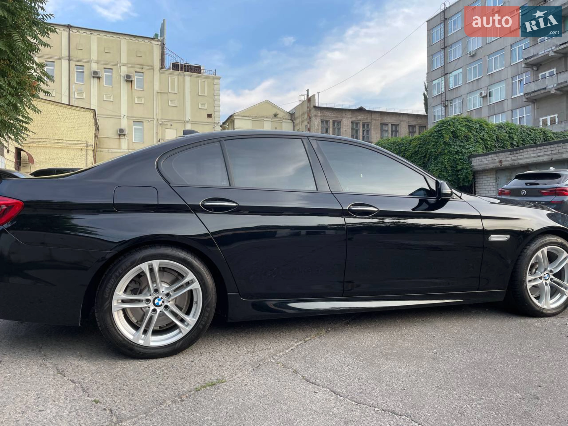2014 BMW 5er - мініатюра 7