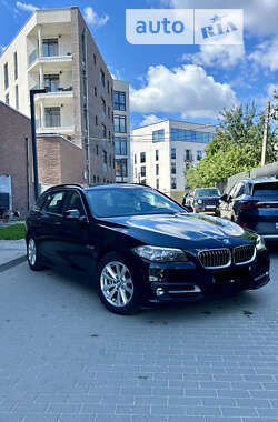 Универсал BMW 5 Series 2013 в Львове