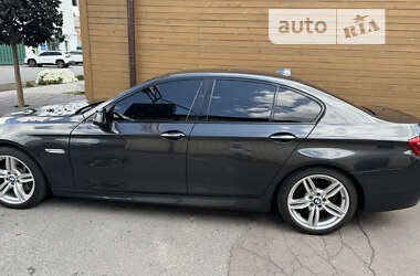 Седан BMW 5 Series 2013 в Днепре