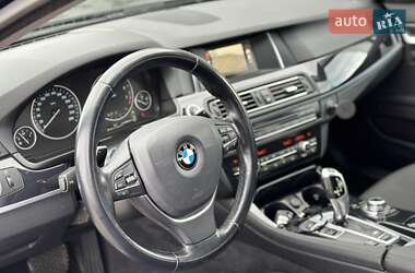 Седан BMW 5 Series 2016 в Полтаве