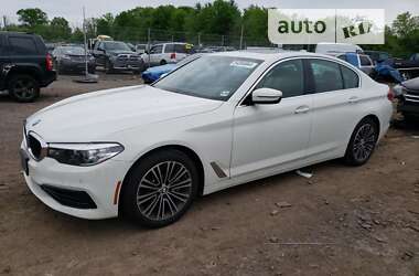 BMW 5 Series 2019