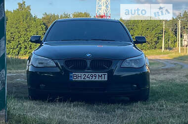 Седан BMW 5 Series 2006 в Кропивницькому