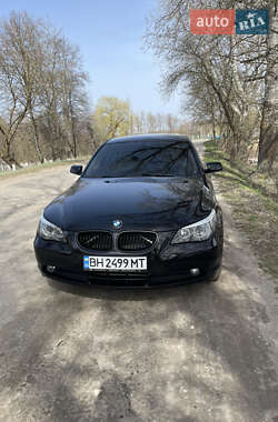 Седан BMW 5 Series 2006 в Кропивницком