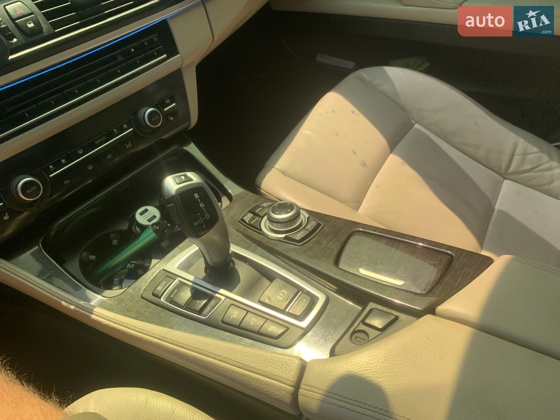 2013 BMW 5er - мініатюра 23