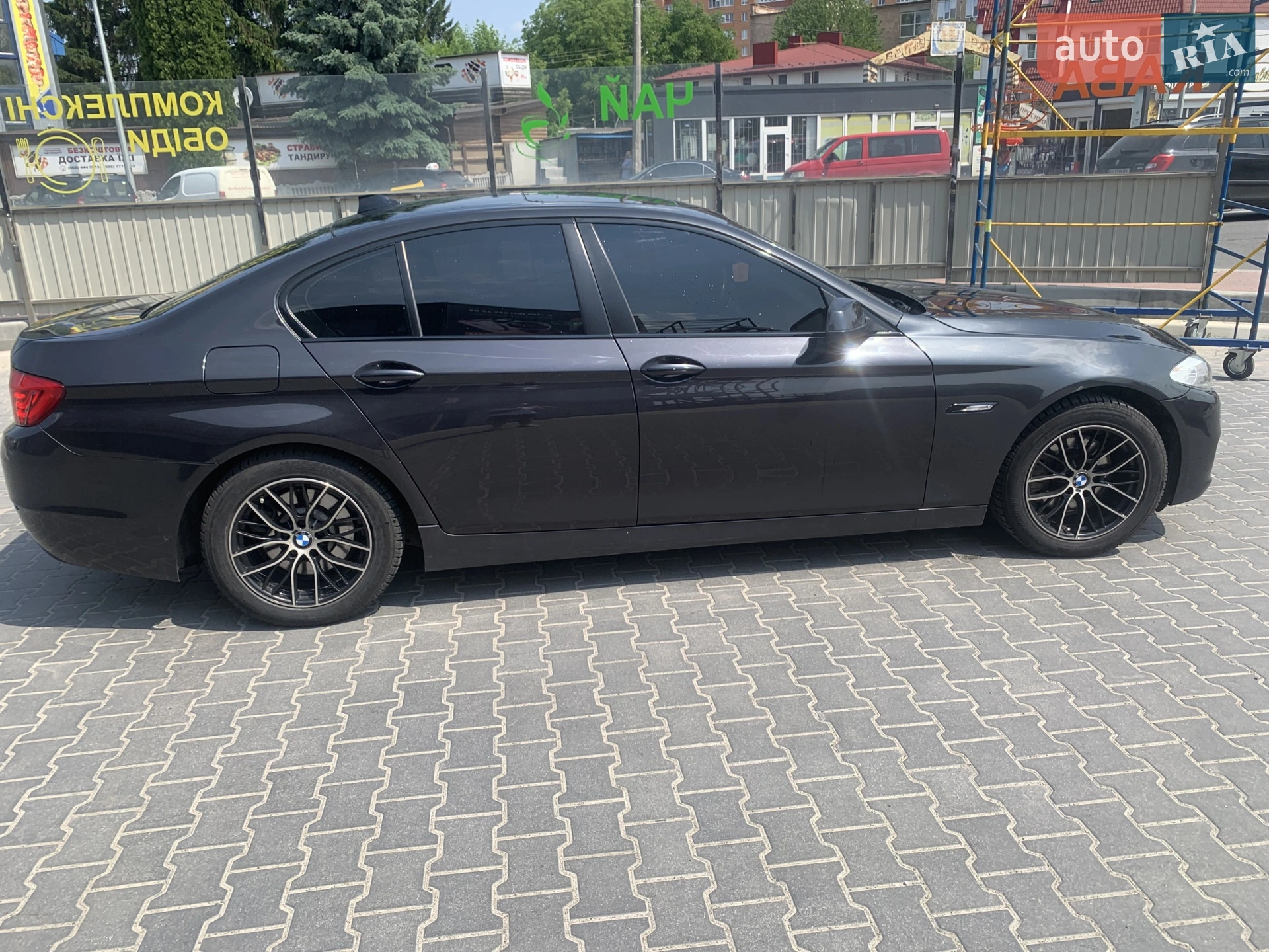 2013 BMW 5er - мініатюра 25