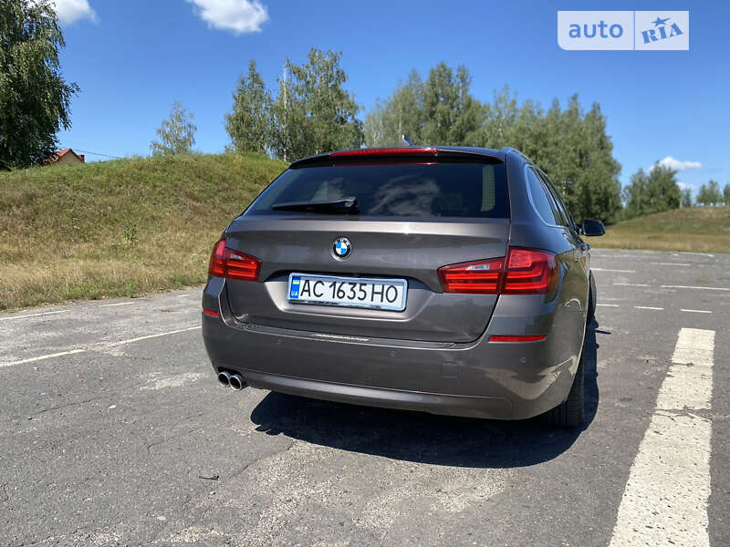 Универсал BMW 5 Series 2011 в Ковеле
