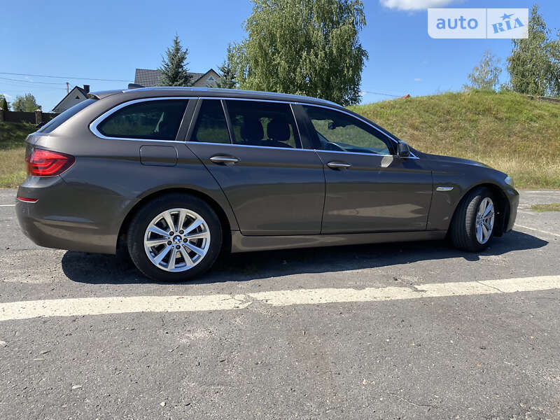 Универсал BMW 5 Series 2011 в Ковеле