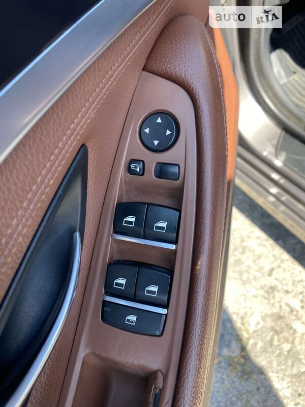 Универсал BMW 5 Series 2011 в Ковеле