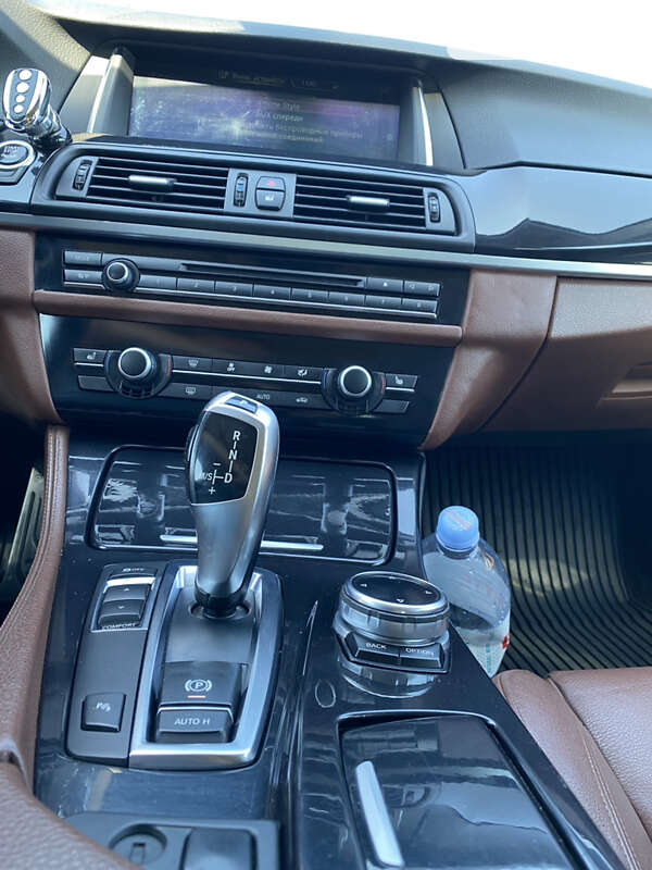 Универсал BMW 5 Series 2011 в Ковеле