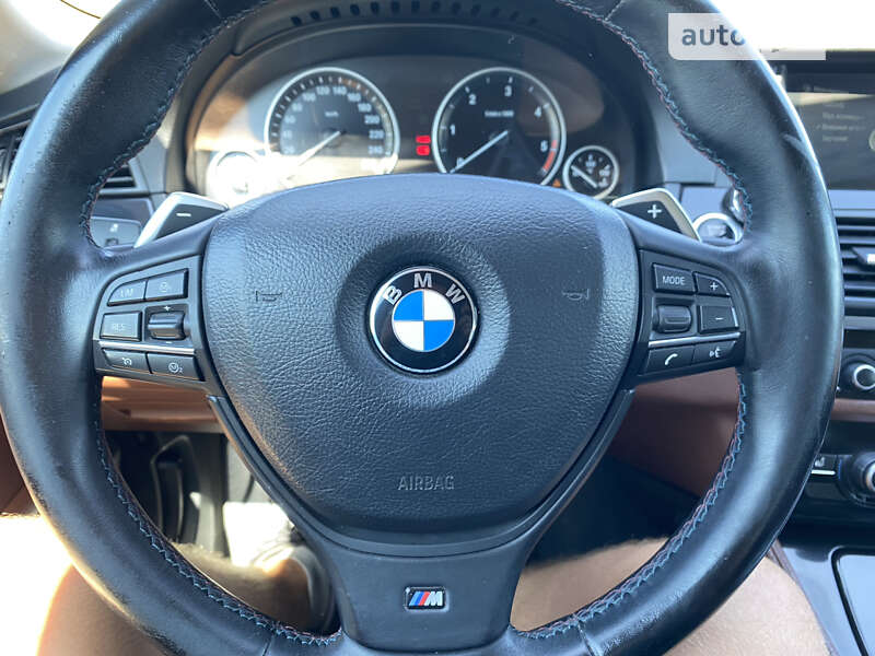 Универсал BMW 5 Series 2011 в Ковеле