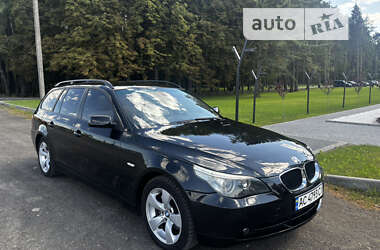 Універсал BMW 5 Series 2007 в Ківерцях